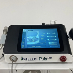 2in1 12w Laser Shockwave Deep Tissue Penetration Chronic Pain Treatment Massage