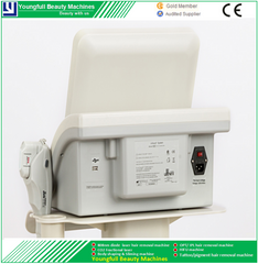 Skin Firming Face Lifting Wrinkle Removal Machine