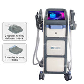 new EMS 15 Tesla electromagnetic stimulation body shaping Emszero RF body shaping and fat reducing body shaping machine