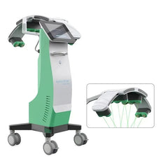 Hot salon Green Red light 10D lipo Laser slimming machine 532nm laser weight loss body sculpting lipo cavitation 2025