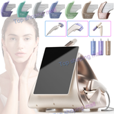 3in1 Skin Tightening Reshape Facial Lift 360° Wrinkle Removal Anti-age Machine