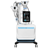 LPG Vacuum Massage Roller Weight Loss Face Lift Cellulite Reductionn Skin Tightening Body Shaping Cavitaion Slimming Machine