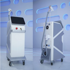2 in 1 diode laser hair removal machine pico laser ipl whitening carbon laser machine picosecond Freezing Point Hair Removal Device