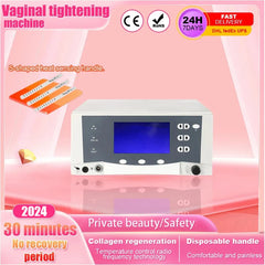 Thermiva Vagina Professional RF Tightening Machine Women Private Care Rejuvenation 2025