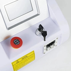 New Portable Q - switch Picosecond Nd: YAG 1064nm 532nm 1320nm Pull Tattoo Remover With Spot Beauty