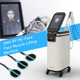 Newest PE-Face Ems RF Wrinkle Removal EM PE Face Lifting Beauty Machine For Salon