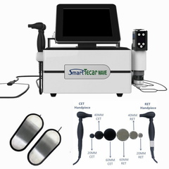 Sport Physical Shockwave Therapy Machine F Low Back Pain Tecar Massage Equipment