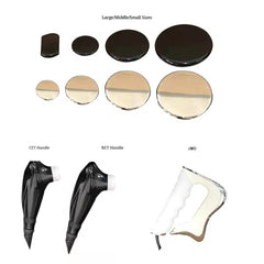 RF cet ret tecar physiotherapy indiba machine 448khz shockwave physical therapy pain relief machine