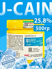Korean JCAIN - 10.56% NUMBING CREAM