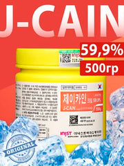 Korean JCAIN - 10.56% NUMBING CREAM