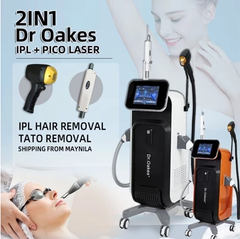 T7 2 in1 Pico Laser machine Tattoo Removal+diode laser hair removal Skin Rejuvenation Beauty machine