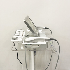 7D beauty machine facial neck lifting wrinkle removal