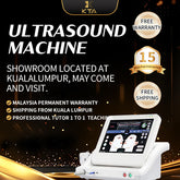 Ultrasound machine lifting face hifu machine beauty equipment ultra therapy beauty equipment facial slimming machine for face