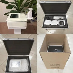 Hot Liposonic Body Slimming Machine Cellulite Massager Liposonix Fat Removal Weight Loss Body Shaping Beauty Equipment