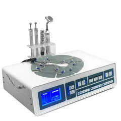 Face Lifting Lighten Fine Lines And Dark Circles Under The Eyes BIO Microcurrent Roller Massage Beauty Equipment Anti Aging