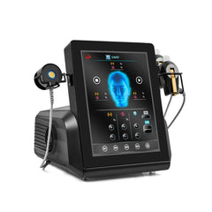 Portable EMS Anti-Aging Facial Muscle Stimulator PE Wrinkle Removal Face Lift Skin Tightening Device for Beauty Care