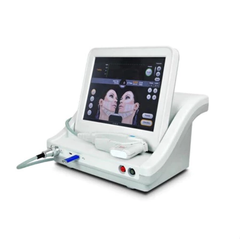 Ultrasound machine lifting face hifu machine beauty equipment ultra therapy beauty equipment facial slimming machine for face