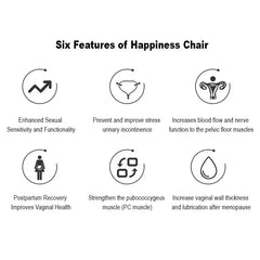 Ems Pelvic Floor Chair Urinary Incontinence Ems Pelvic Floor Chair Strengthening Pelvic Muscles Chair Promote machine