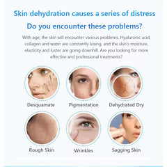 Hotsell Professional Portable Needle PRP meso hair grow wrinkle remover machine With Vacuum Mesotherapy Beauty equipment