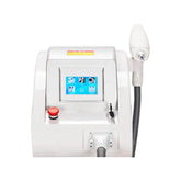 New Portable Q - switch Picosecond Nd: YAG 1064nm 532nm 1320nm Pull Tattoo Remover With Spot Beauty