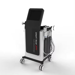 Smart Tecar Pro RF Shockwave Therapy Ultrasound Physiotherapy Ultrasound Ret Cet Machine