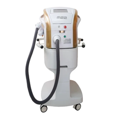 The seventh generation m22 super photon skin rejuvenation instrument imported movement shrinks pores and brightens skin color milk light DPL beauty instrument