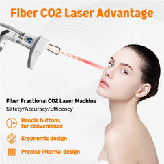 4D Co2 Fractional Laser Machine Fotona 4d Erbium Yag Laser 2940 Fotona Laser Fraccionado Co2 Dermatology Equipment