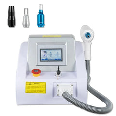 New Portable Q - switch Picosecond Nd: YAG 1064nm 532nm 1320nm Pull Tattoo Remover With Spot Beauty