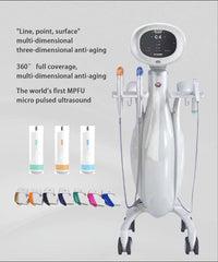 MPT HIFU Professional High Intensity Focused Ultrasound Wrinkle Removal Body Slimming Machine