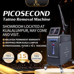 Pico Laser Machine Co2 Fractional laser Machine Skin Resurfacing Pigment Spots Removal Laser machine