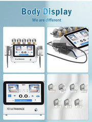 New 3000W Ice Titanium 3 Wavelength 808 7D Beauty SPA Machine Body Tightening Burning Fat Skin Firming Slimming Body Sculpt CE