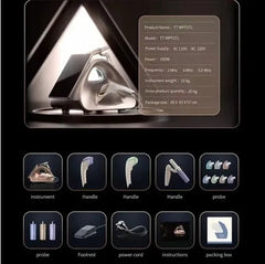 12D mini hifu facial machine slimmer face anti aging lifting device face lifter skin firming v shape