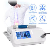 Hot sales ED Device 8 Bar Cellulite therapy erectile dysfunction shock wave Massage Radial Shock wave Ultrasound machine