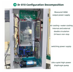 Laser Hair Remova diode Removal Machine DR.810mn Freezing Point Hair Removal Device Painless hair removal permanent hair removal Machine