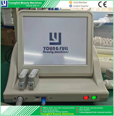 Skin Firming Face Lifting Wrinkle Removal Machine