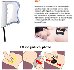 RET CET 448khz Machine Tecar Physiotherapy RF Body Slimming Machine