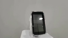 Portable 2in1 RF Machine Cold Hammer Skin Care Stretch Marks Scar Remover