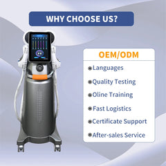 Rf Body Shape Removal Slimming EMS Neo Sculpt Machine Fat Reducing Machine