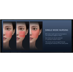 12D MAX hifu facial machine slimmer face anti aging lifting device face lifter skin firming v shape