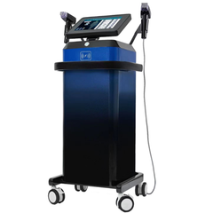 New Electrica Microneedle RF Depth 8 Double handles Face Lifting Machine Beauty Instrument