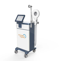 INRS Infrared Physio Magneto Machine Air Pressure Shock Wave Health Massager