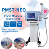 Clinic Magneto Pemf Pain Relief Infrared Magnetic Transduction Machine Therapy