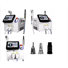 portable diode laser hair removal machine 2 in 1 laser picosecond tattoo removal ipl hair removal 755nm