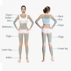 RET CET 448khz Machine Tecar Physiotherapy RF Body Slimming Machine