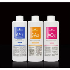 400ML Concentrated Aqua Peeling Solution AS1 SA2 AO3 Diluting For Hydra Dermabrasion Beauty Machine Facial Skin Care Serum