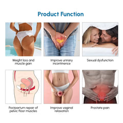 15 Tesla Ems Kegel Chair Pelvic Floor Machine Postpartum Ems Slimming Chair Machine