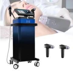New Electrica Microneedle RF Depth 8 Double handles Face Lifting Machine Beauty Instrument