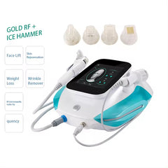 Esthetician Supplies New Rf morpheus8 Weight Loss Microcurrent Slimming Machine Led Light Therapy Beauty Device