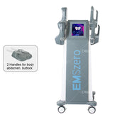 Professional EMSzero NEO 6500W RF Machine Body Sculpting Fat Burning EMS Slimming Beauty Equipment