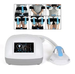 EMS machine muscle stimulator fat burning machine Fat Non-Invasive Fat Reduction bodysculpting Gain muscle and lose fat radio frequency slimming machine